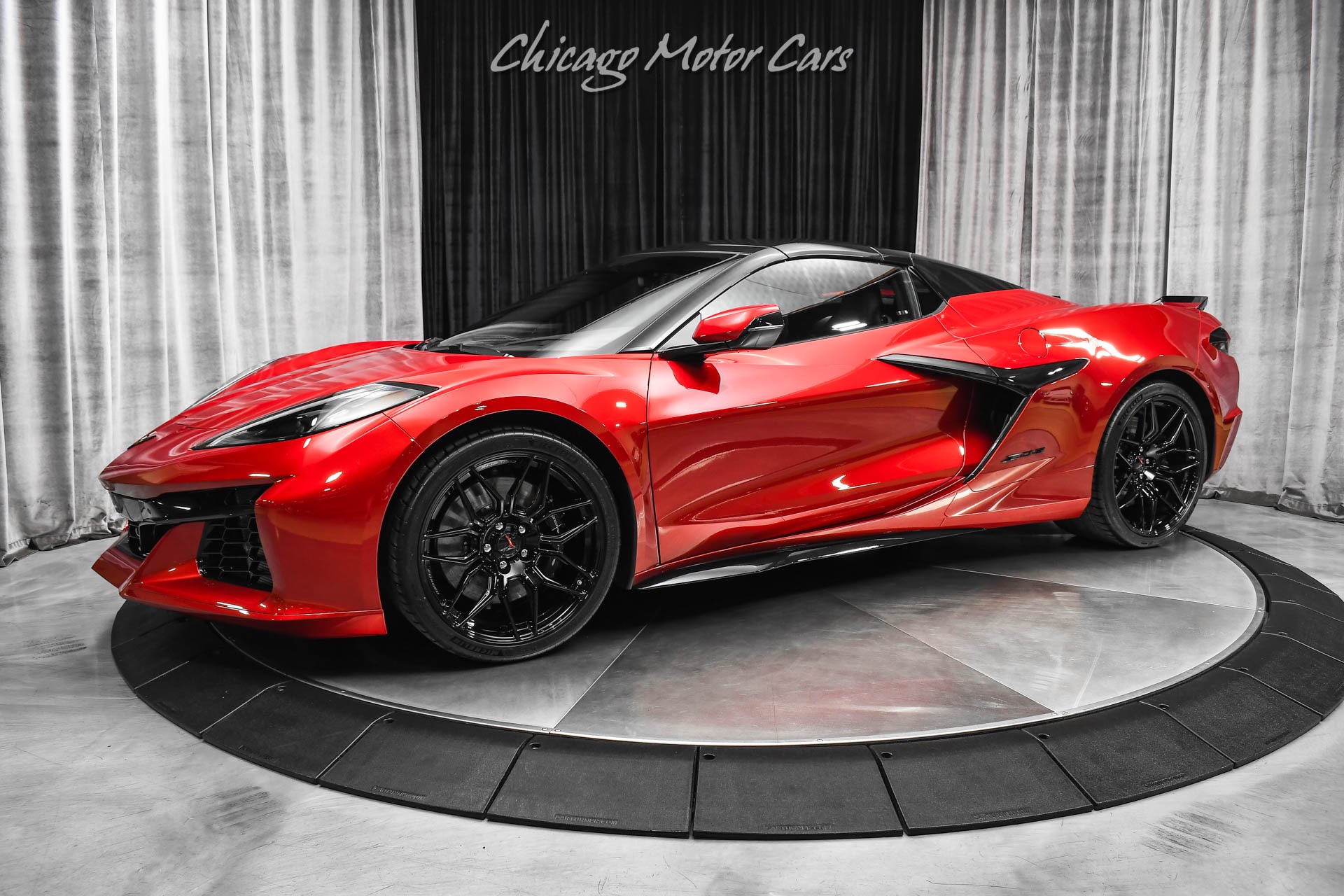Used-2023-Chevrolet-Corvette-Z06-3LZ-ONLY-10-Miles-Front-Lift-Exceptionally-Rare-Example