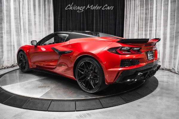 Used-2023-Chevrolet-Corvette-Z06-3LZ-ONLY-10-Miles-Front-Lift-Exceptionally-Rare-Example