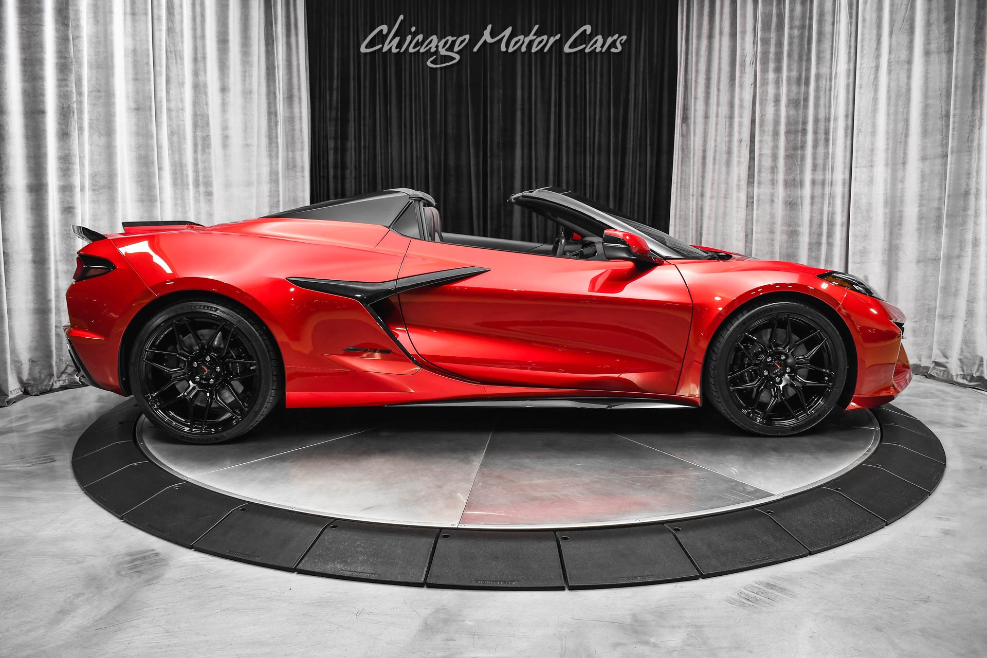 Used-2023-Chevrolet-Corvette-Z06-3LZ-ONLY-10-Miles-Front-Lift-Exceptionally-Rare-Example