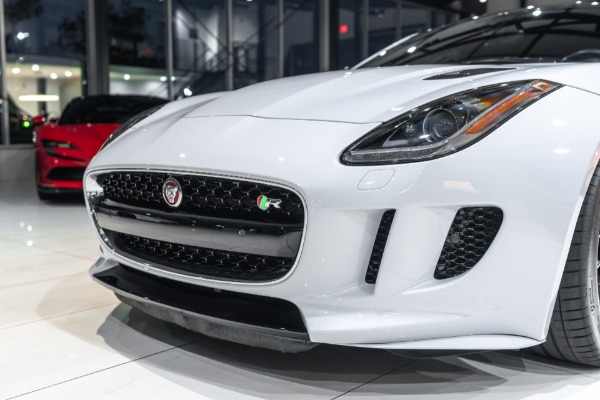 Used-2016-Jaguar-F-TYPE-R-Coupe-124K-MSRP-Carbon-Ceramic-Brakes-Carbon-Roof-Extended-Leather