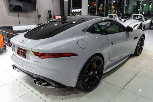Used-2016-Jaguar-F-TYPE-R-Coupe-124K-MSRP-Carbon-Ceramic-Brakes-Carbon-Roof-Extended-Leather