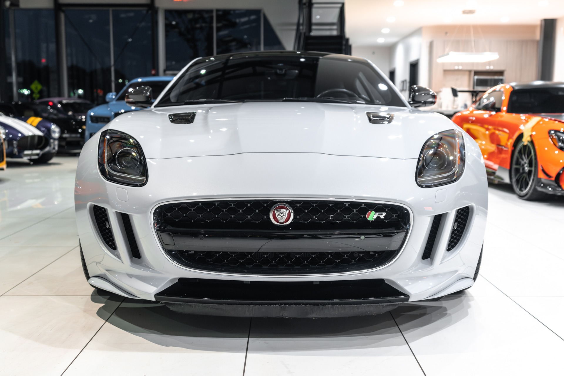 Used-2016-Jaguar-F-TYPE-R-Coupe-124K-MSRP-Carbon-Ceramic-Brakes-Carbon-Roof-Extended-Leather