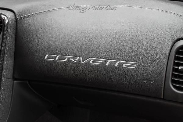 Used-2010-Chevrolet-Corvette-ZR1-3ZR-ONLY-9K-MILES-RARE-Torch-Red-Collector-Quality