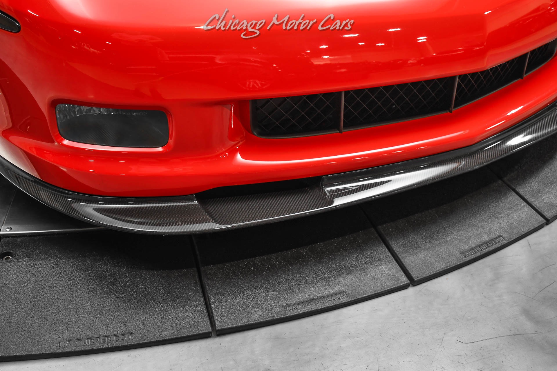 Used-2010-Chevrolet-Corvette-ZR1-3ZR-ONLY-9K-MILES-RARE-Torch-Red-Collector-Quality