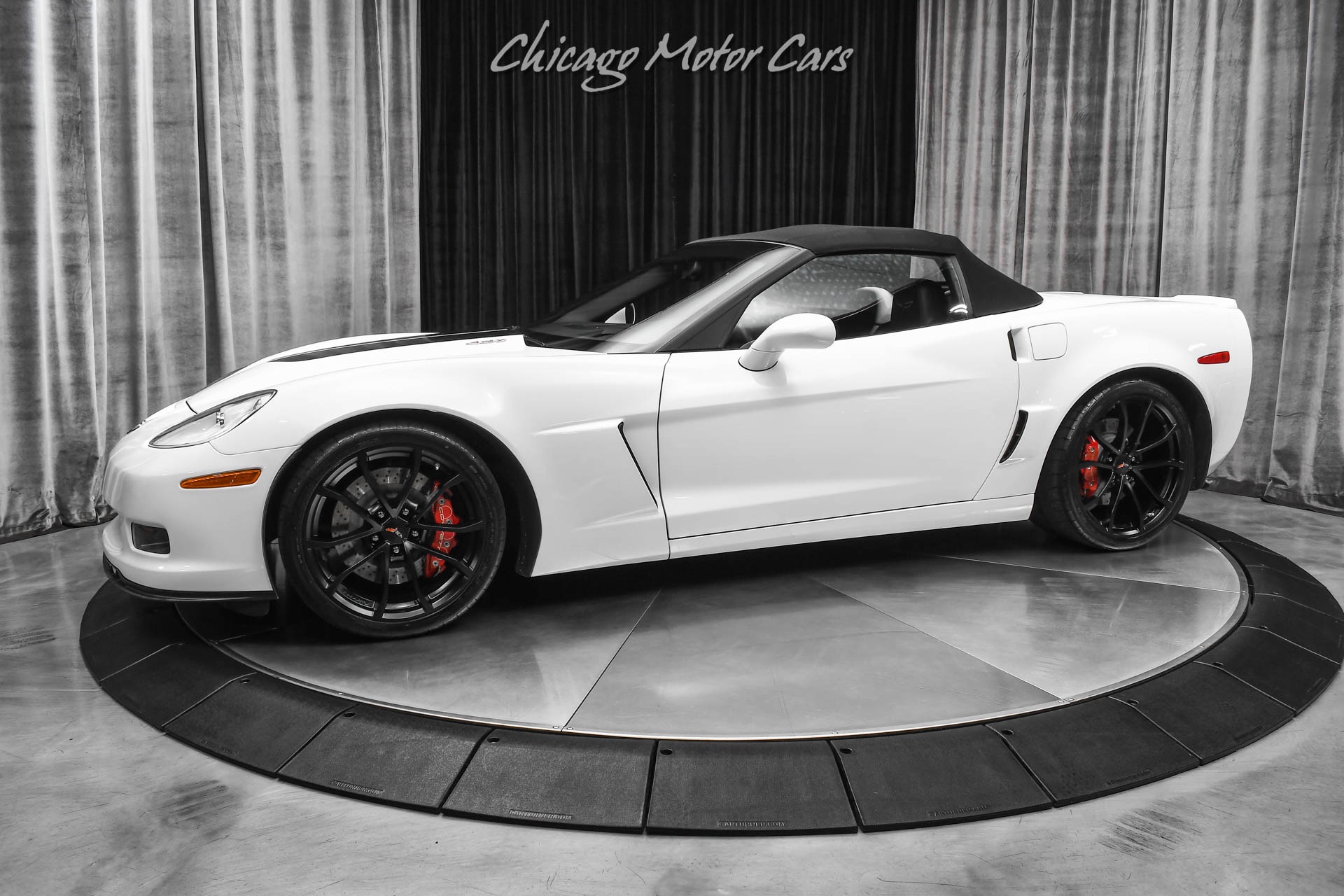 Used-2013-Chevrolet-Corvette-427-1SC-Collector-Edition-ONLY-7K-MILES-RARE-Arctic-White-Great-Spec