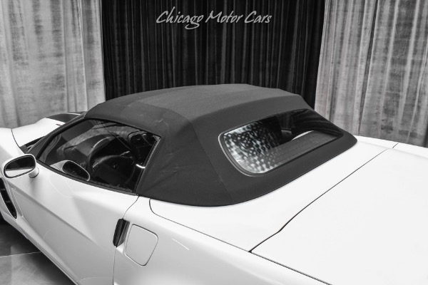 Used-2013-Chevrolet-Corvette-427-1SC-Collector-Edition-ONLY-7K-MILES-RARE-Arctic-White-Great-Spec