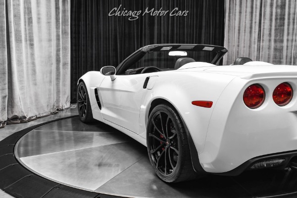 Used-2013-Chevrolet-Corvette-427-1SC-Collector-Edition-ONLY-7K-MILES-RARE-Arctic-White-Great-Spec