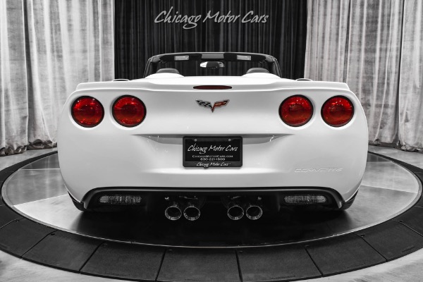 Used-2013-Chevrolet-Corvette-427-1SC-Collector-Edition-ONLY-7K-MILES-RARE-Arctic-White-Great-Spec