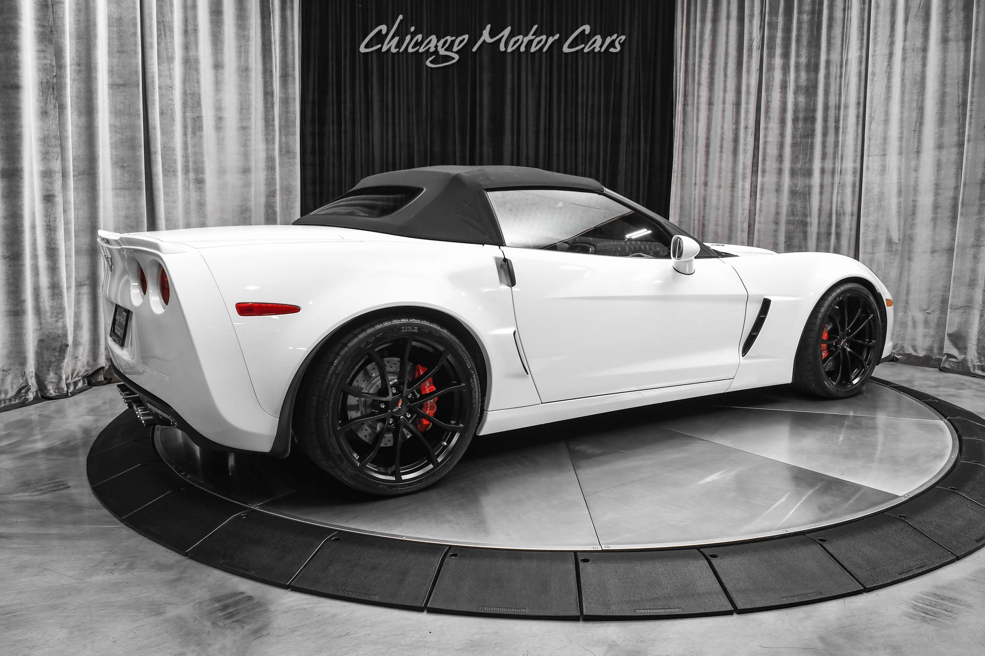 Used-2013-Chevrolet-Corvette-427-1SC-Collector-Edition-ONLY-7K-MILES-RARE-Arctic-White-Great-Spec