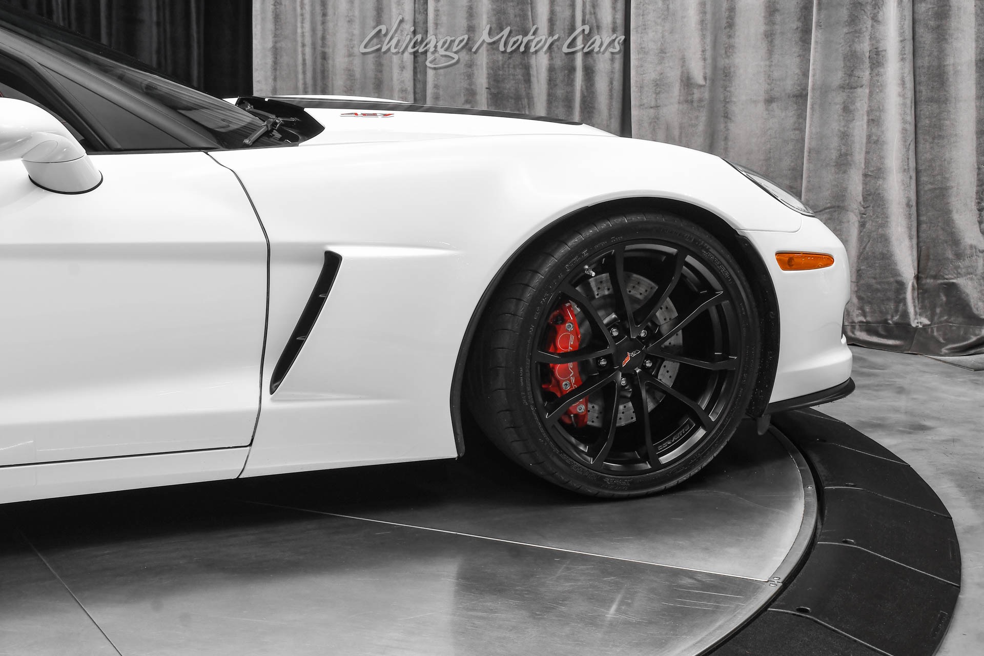 Used-2013-Chevrolet-Corvette-427-1SC-Collector-Edition-ONLY-7K-MILES-RARE-Arctic-White-Great-Spec