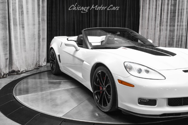 Used-2013-Chevrolet-Corvette-427-1SC-Collector-Edition-ONLY-7K-MILES-RARE-Arctic-White-Great-Spec