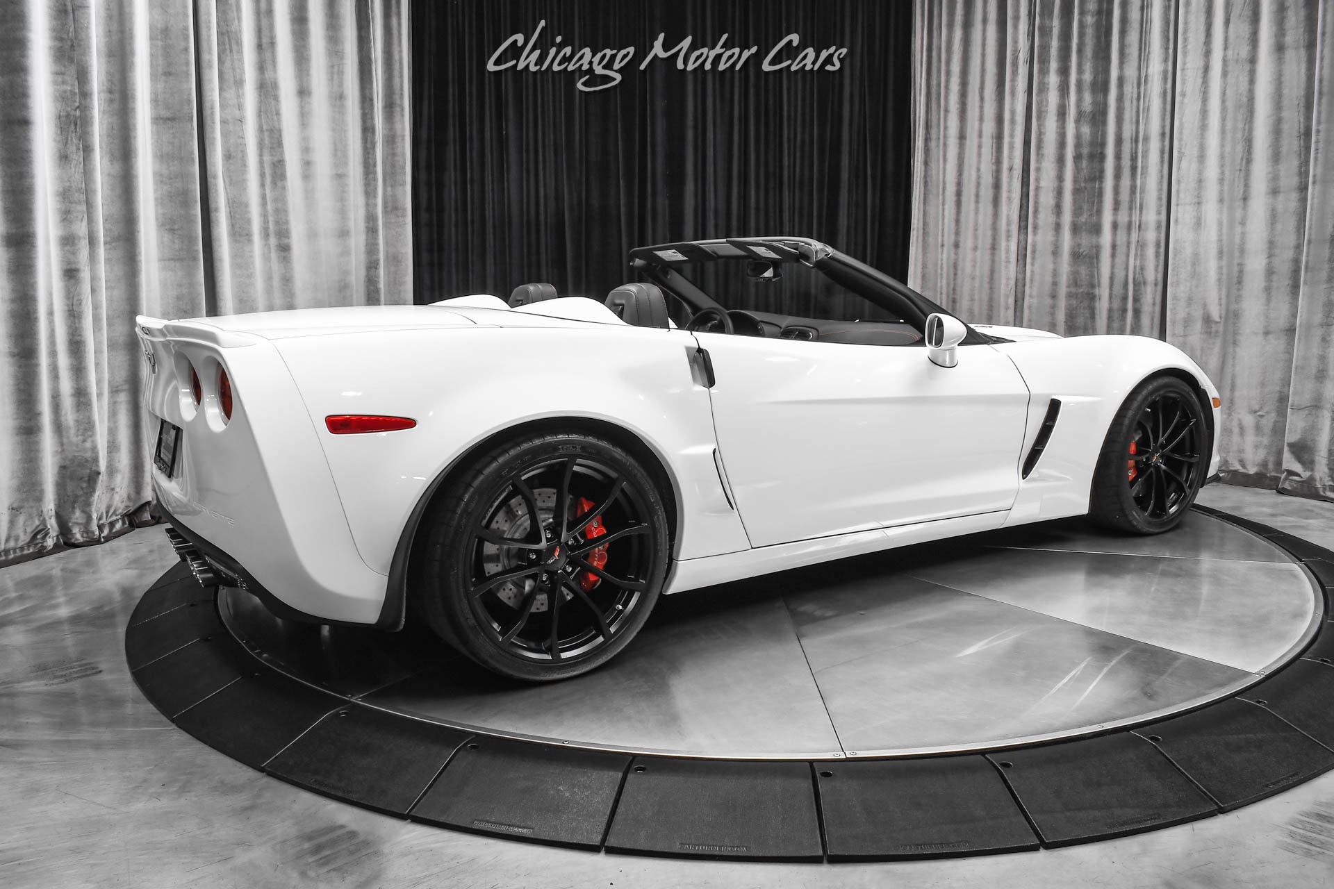 Used-2013-Chevrolet-Corvette-427-1SC-Collector-Edition-ONLY-7K-MILES-RARE-Arctic-White-Great-Spec