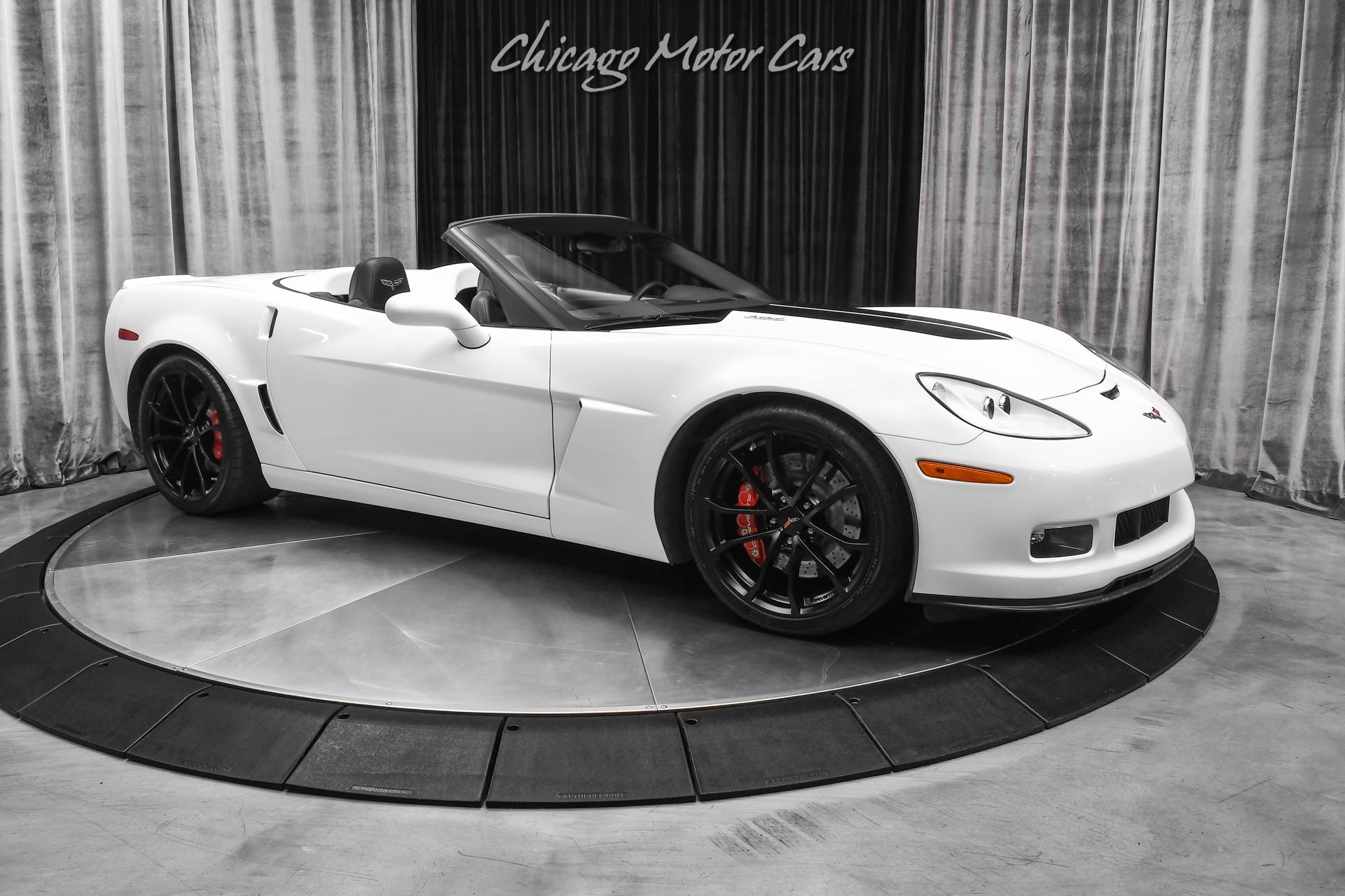 Used-2013-Chevrolet-Corvette-427-1SC-Collector-Edition-ONLY-7K-MILES-RARE-Arctic-White-Great-Spec