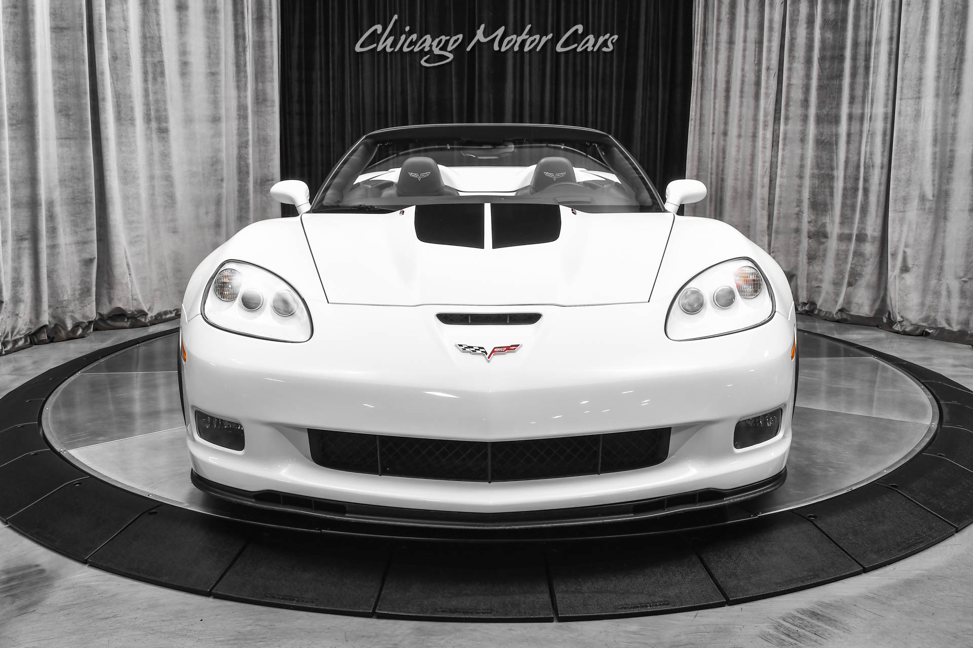 Used-2013-Chevrolet-Corvette-427-1SC-Collector-Edition-ONLY-7K-MILES-RARE-Arctic-White-Great-Spec