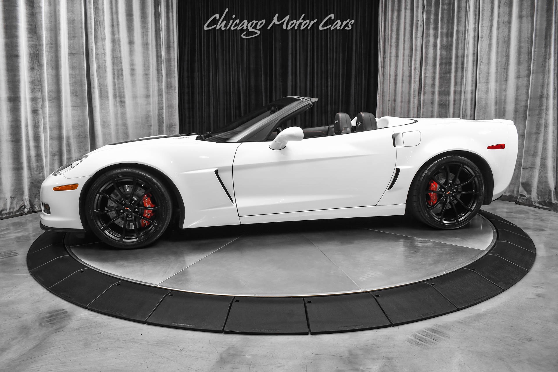 Used-2013-Chevrolet-Corvette-427-1SC-Collector-Edition-ONLY-7K-MILES-RARE-Arctic-White-Great-Spec