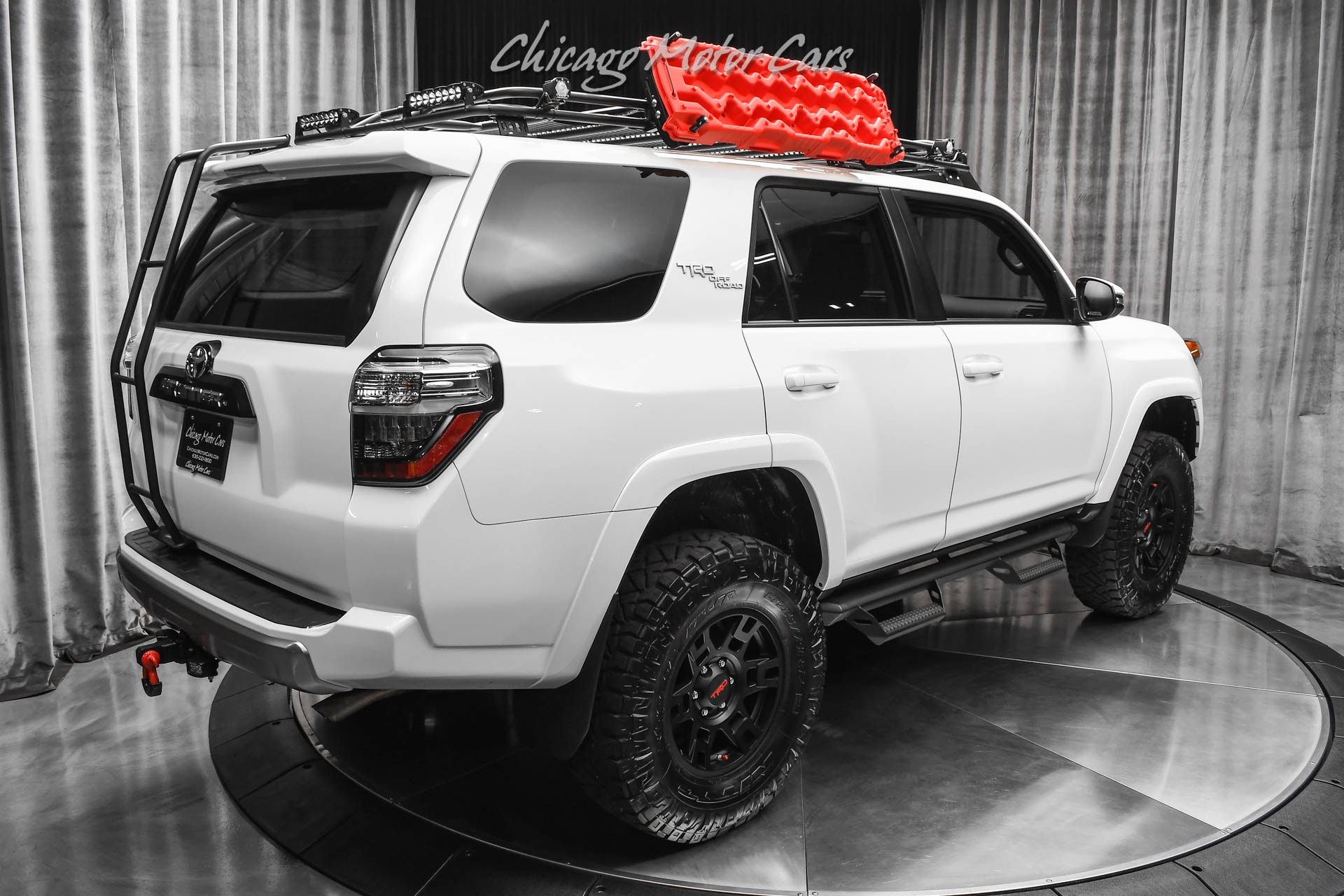 Used-2019-Toyota-4Runner-TRD-SUPERCHARGED-ICON-STAGE-5-LIFT-OVER-30K-IN-UPGRADES