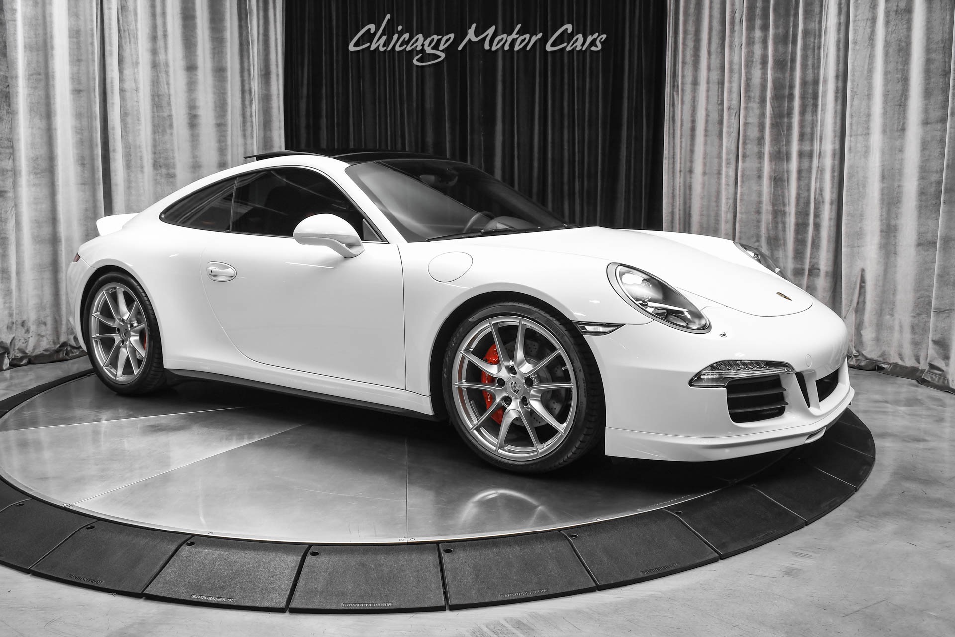 Used-2013-Porsche-911-Carrera-4S-Coupe-MSRP-140k-Factory-Aero-Kit-New-Tires-PDK-Loaded