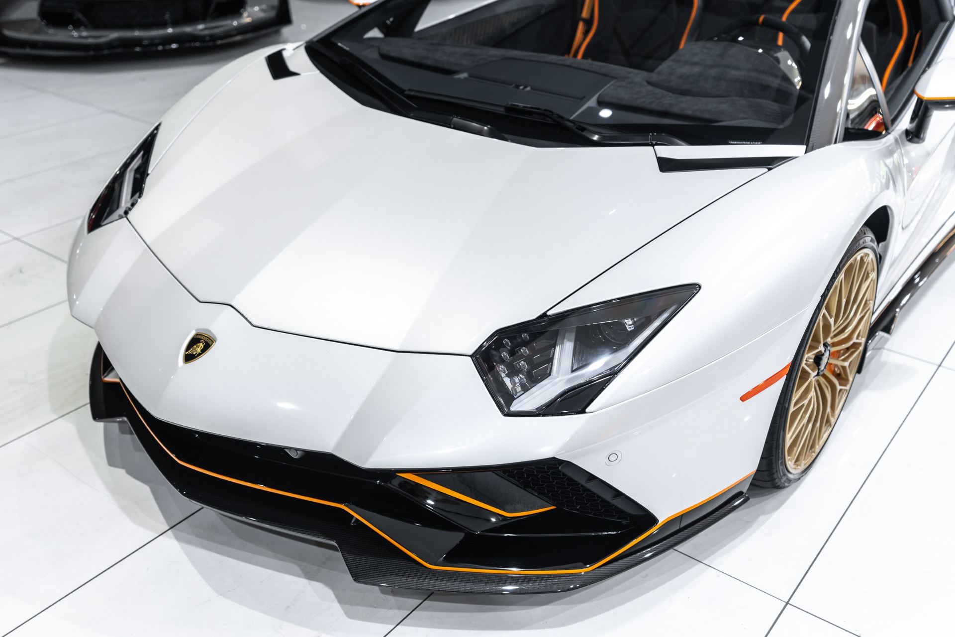 2022 lamborghini aventador lp700 4 roadster