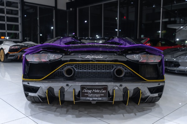 Used-2022-Lamborghini-Aventador-LP780-4-Ultimae-Roadster-Viola-Pasifae-BEST-Color-Last-Aventador-LOADED