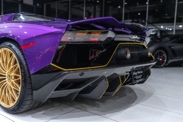 Used-2022-Lamborghini-Aventador-LP780-4-Ultimae-Roadster-Viola-Pasifae-BEST-Color-Last-Aventador-LOADED