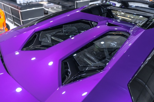 Used-2022-Lamborghini-Aventador-LP780-4-Ultimae-Roadster-Viola-Pasifae-BEST-Color-Last-Aventador-LOADED