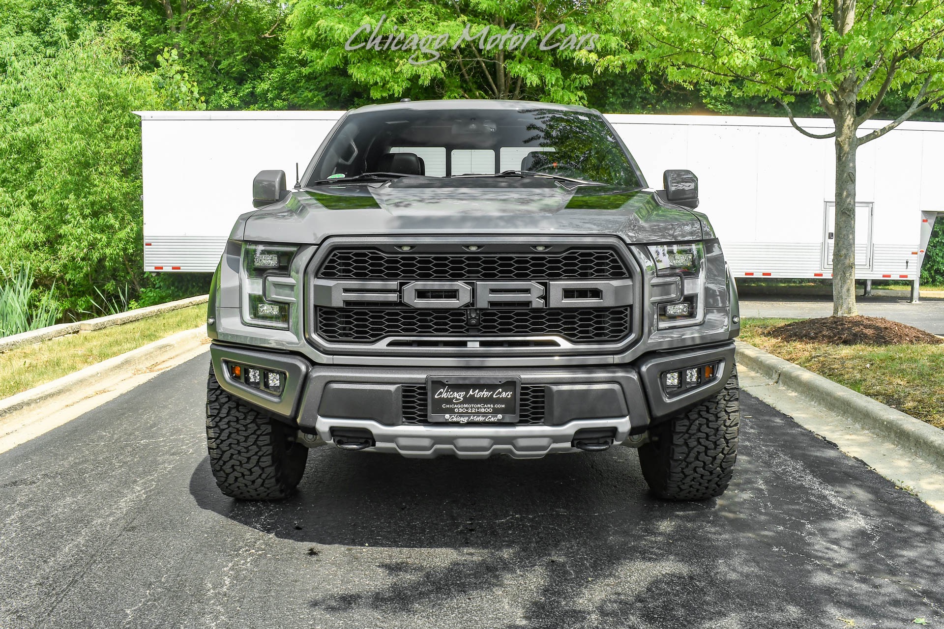 Used 2018 Ford F-150 Raptor SuperCrew Equipment 802A! B&O Sound! Tech ...