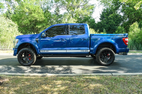 Used 2022 Ford F-150 Lariat 4x4 Shelby 775HP Supercharged! Low Miles ...