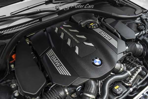 Used-2023-BMW-M850i-xDrive-Gran-Coupe-Jeff-Koons-Special-Edition-350k--MSRP-Collector-Car-1-of-99