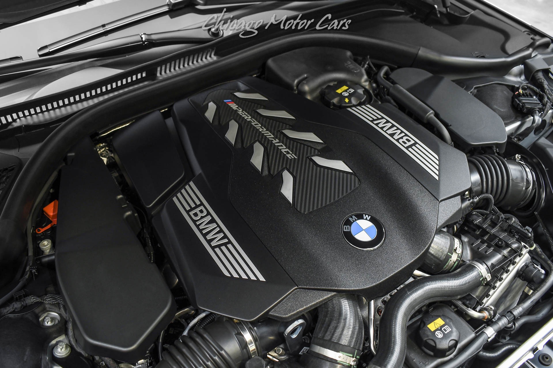 Used-2023-BMW-M850i-xDrive-Gran-Coupe-Jeff-Koons-Special-Edition-350k--MSRP-Collector-Car-1-of-99