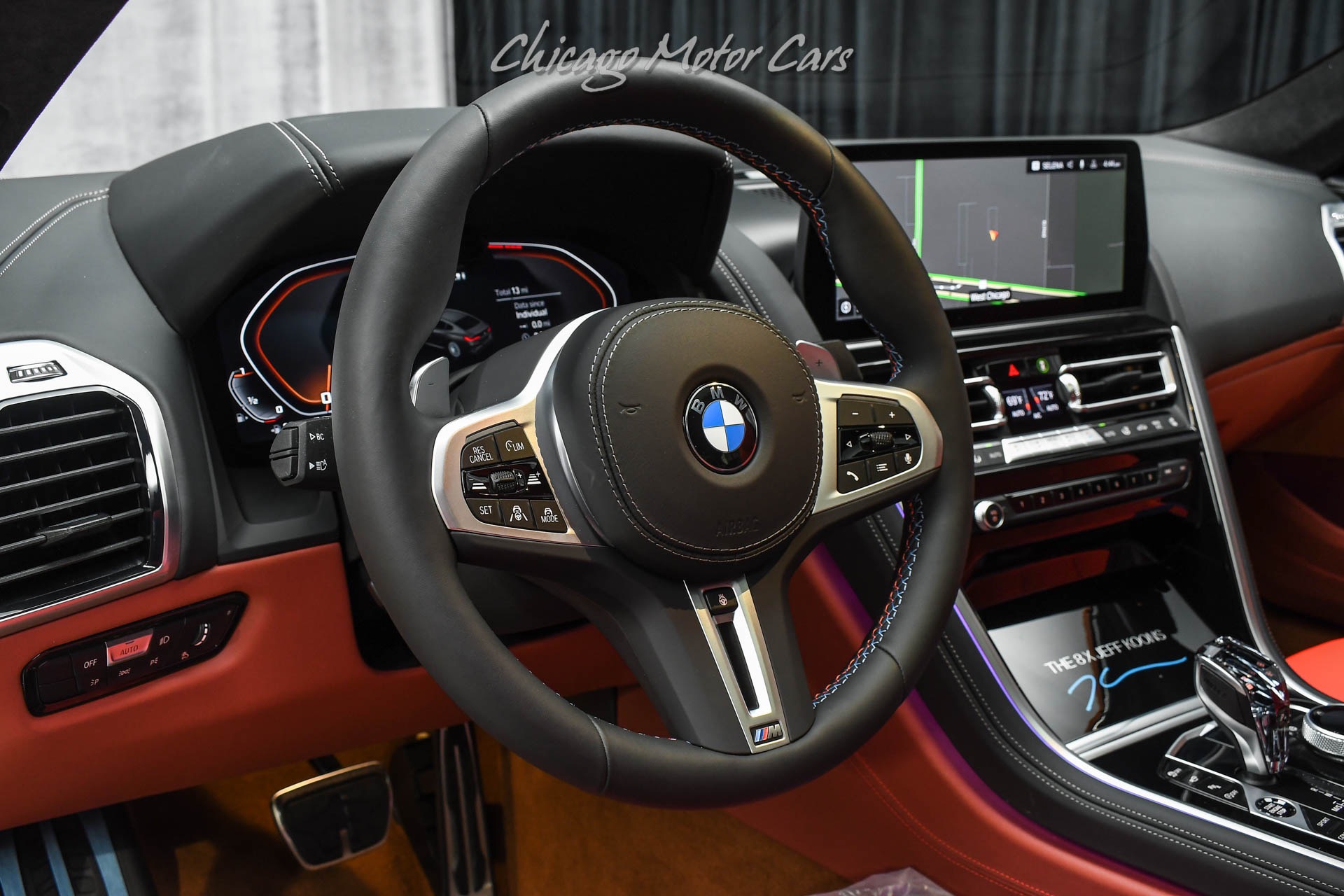 Used-2023-BMW-M850i-xDrive-Gran-Coupe-Jeff-Koons-Special-Edition-350k--MSRP-Collector-Car-1-of-99