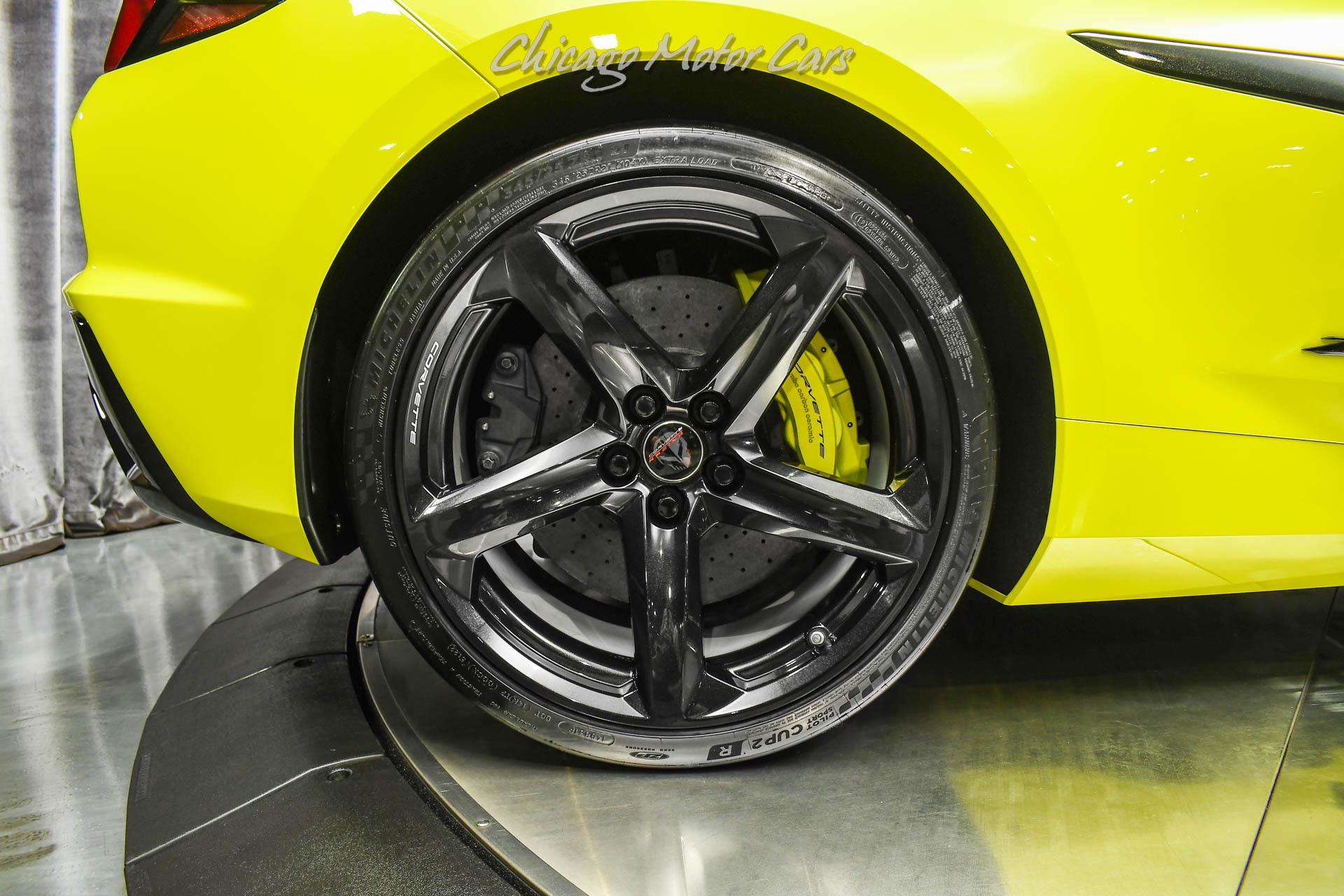 Used-2023-Chevrolet-Corvette-Z06-3LZ-Z07-Convt-7-Miles-Carbon-Wheels-Ultimate-Perf-Pack-Carbon-Aero