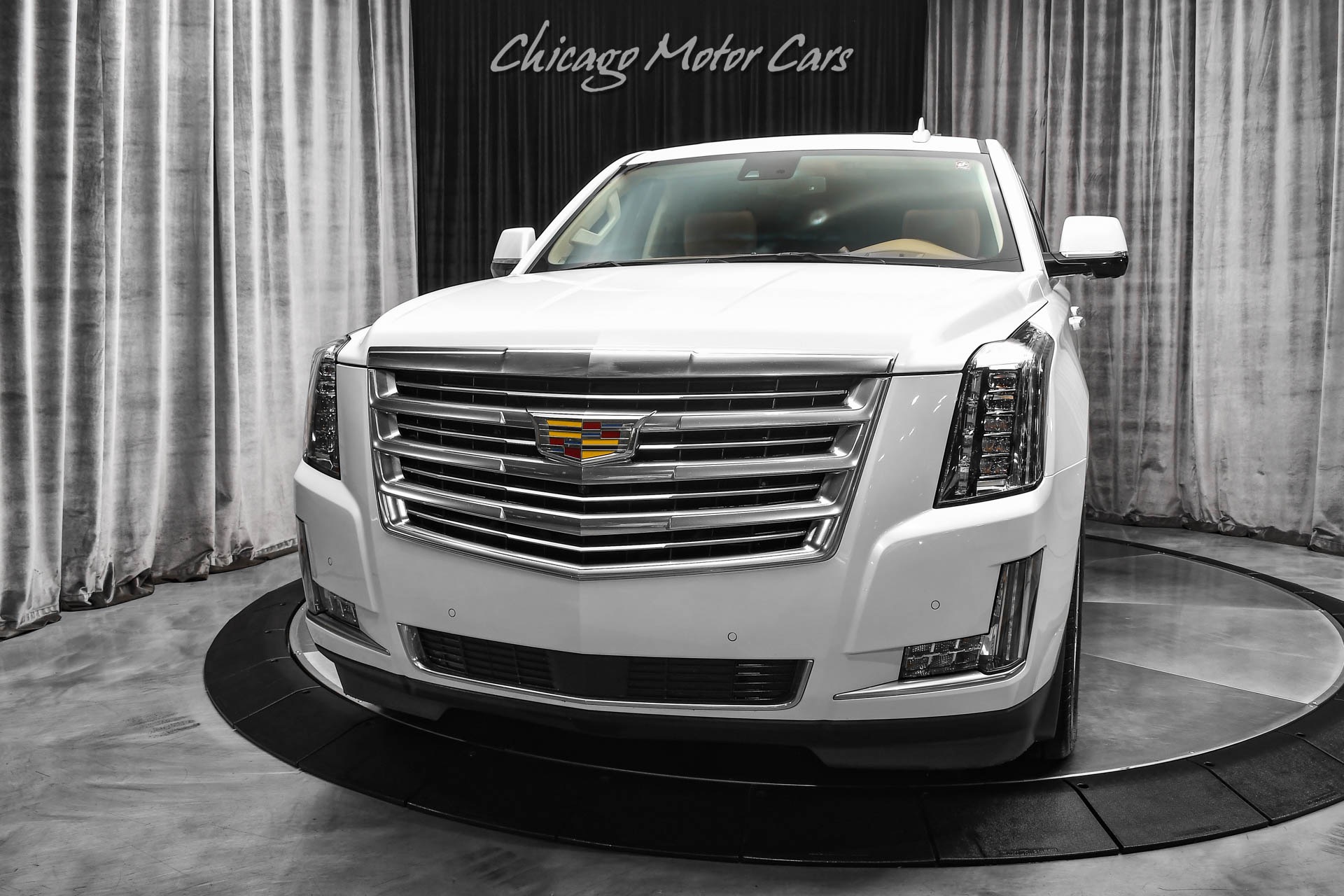 Used 2016 Cadillac Escalade Platinum HENNESSEY #26 SUPERCHARGED ...