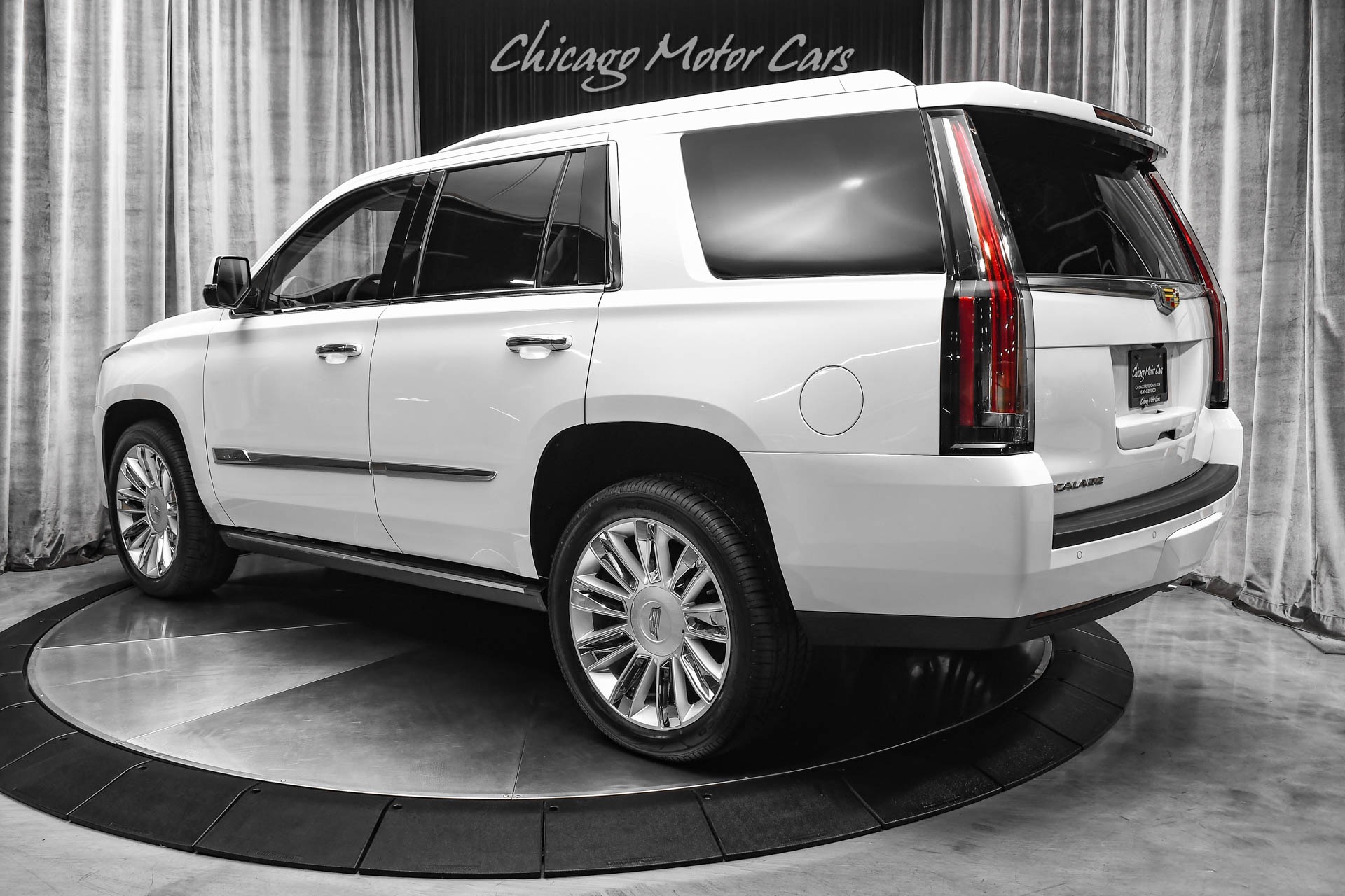 Used 2016 Cadillac Escalade Platinum HENNESSEY #26 SUPERCHARGED ...