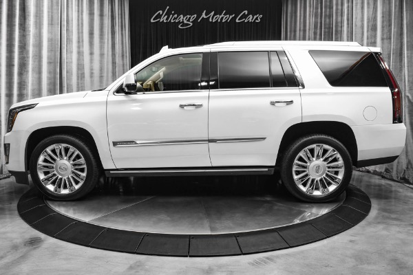 Used 2016 Cadillac Escalade Platinum HENNESSEY #26 SUPERCHARGED ...