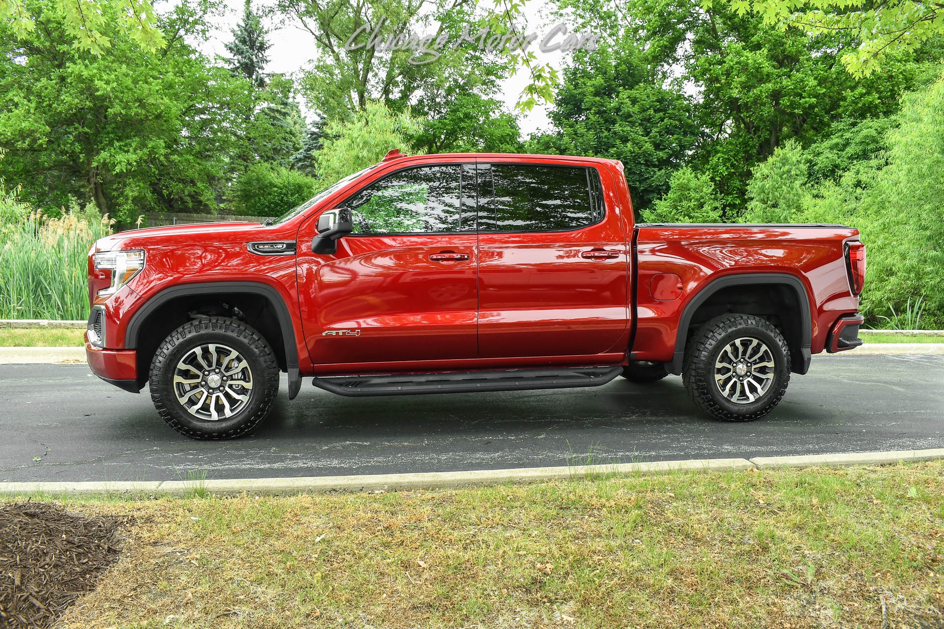 Used 2021 Gmc Sierra 1500 At4 6.2l V8! Crew Cab Pickup! Excellent 