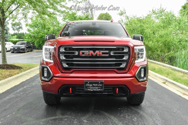 Used 2021 GMC Sierra 1500 AT4 6.2L V8! Crew Cab Pickup! EXCELLENT ...