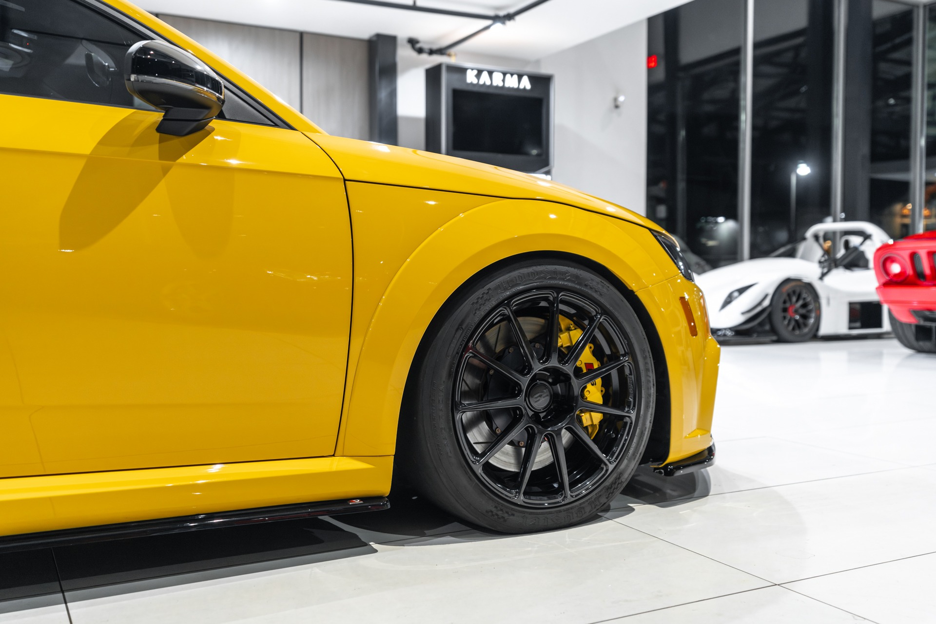 Used 2018 Audi TT RS 2.5T quattro 900WHP! Quality Full Build! Excellent  Condition! Rare Color! For Sale (Special Pricing)