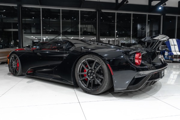 Used-2019-Ford-GT-Coupe-ONLY-230-Miles-1-Owner-Carbon-Fiber-Wheels-Carbon-Pkg-FULL-PPF