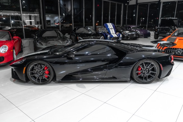 Used-2019-Ford-GT-Coupe-ONLY-230-Miles-1-Owner-Carbon-Fiber-Wheels-Carbon-Pkg-FULL-PPF