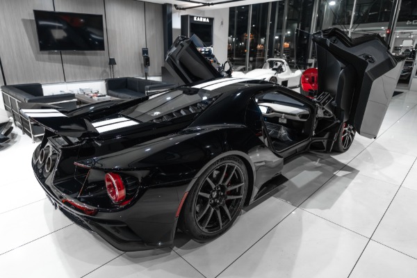 Used-2019-Ford-GT-Coupe-ONLY-230-Miles-1-Owner-Carbon-Fiber-Wheels-Carbon-Pkg-FULL-PPF