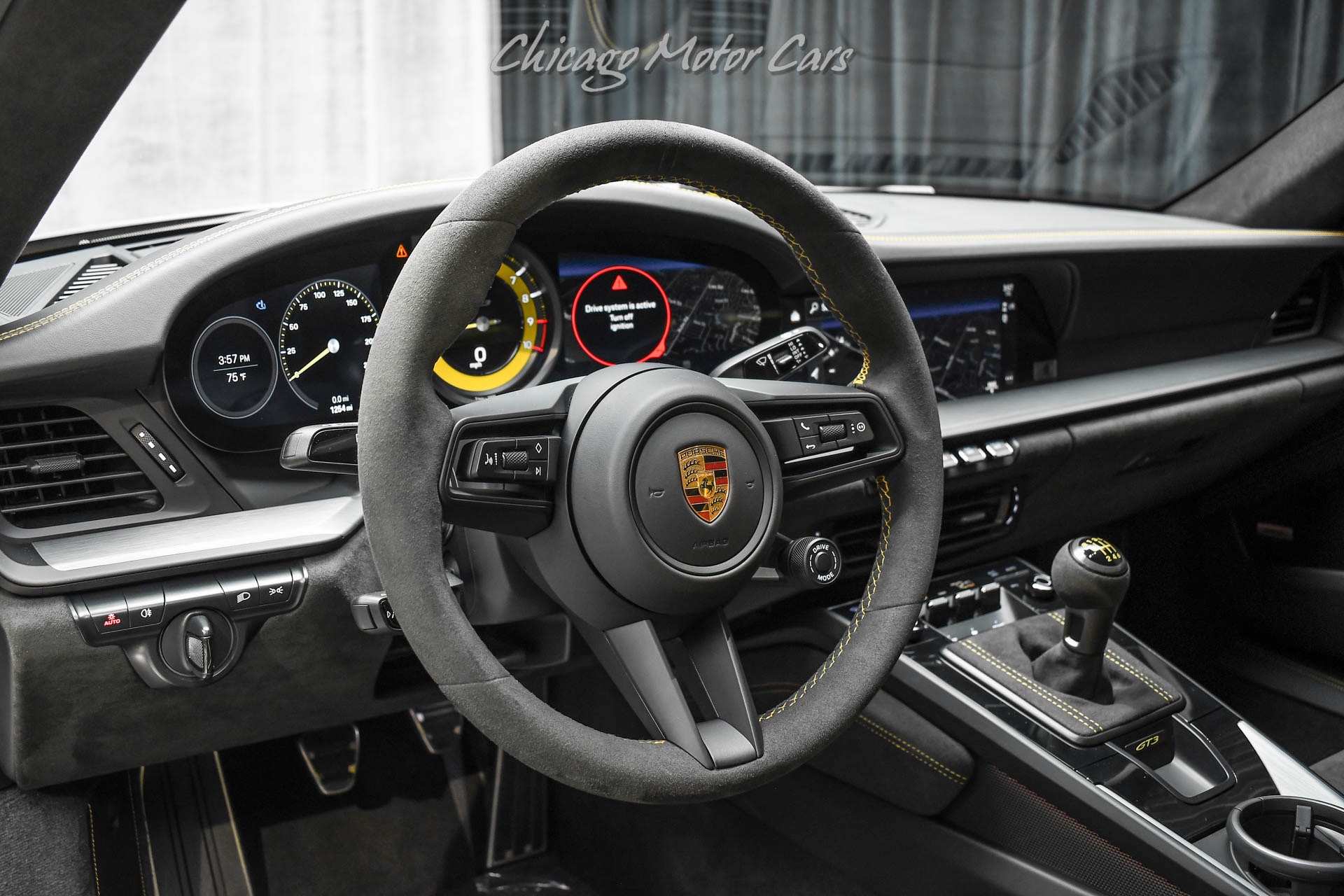 What are the Interior and Exterior Updates in the 2023 Porsche 911?