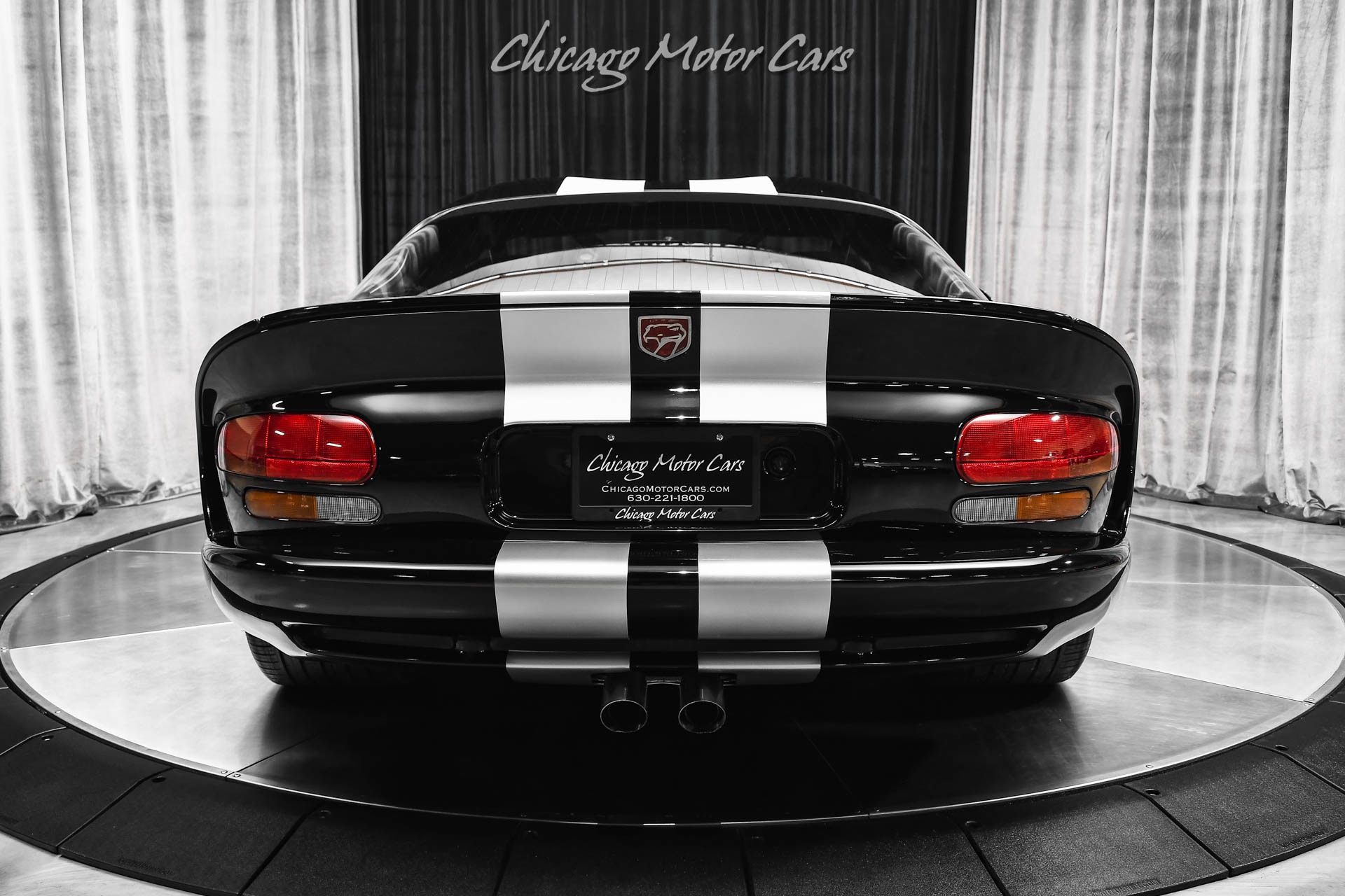 Used-2000-Dodge-Viper-GTS-Only-24k-Miles-6-Speed-Manual-Hot-Color-Combo