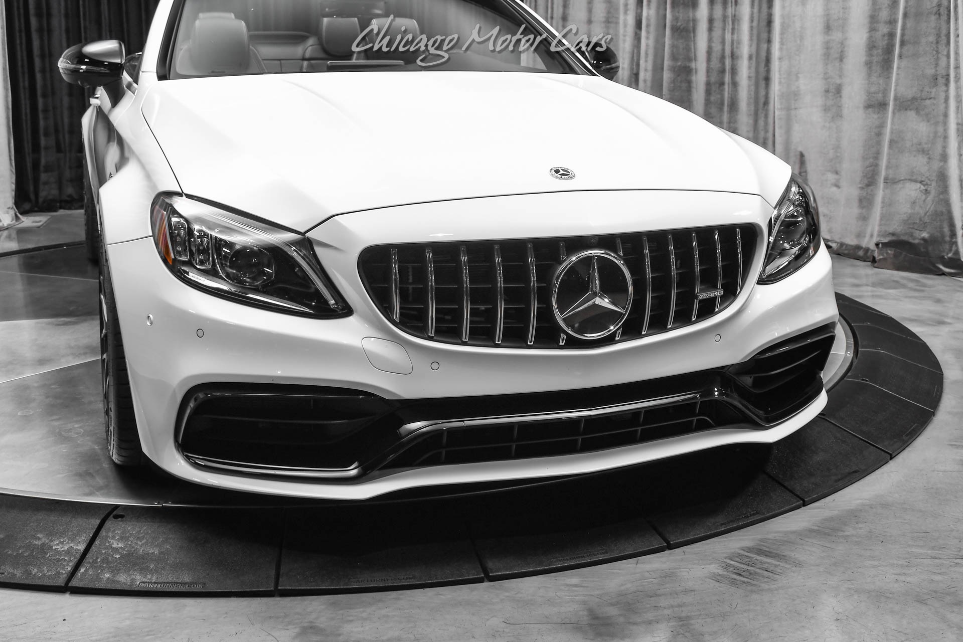 Used-2020-Mercedes-Benz-C63-AMG-Convertible-600HP-Upgrades-Highly-Optioned-Hot-Color-Combo