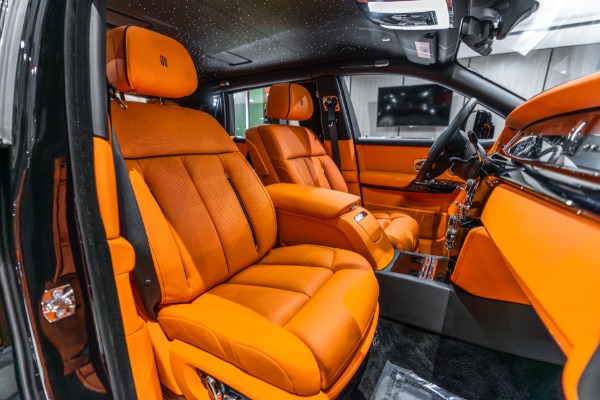 Used 2023 Rolls-Royce Phantom EWB MANSORY Carbon Fiber Widebody! HUGE ...