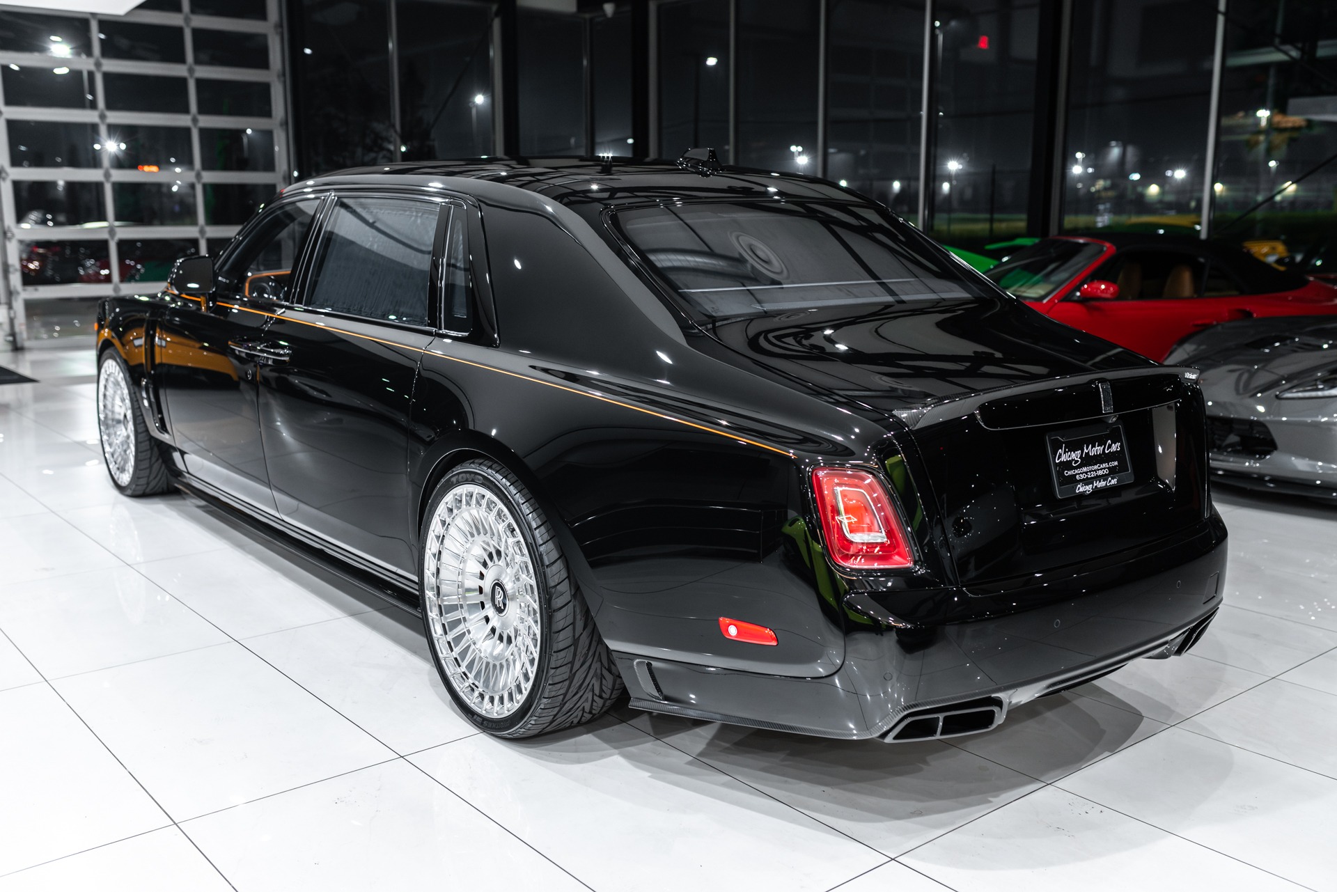 How Much is a 2023 Rolls-Royce Phantom?