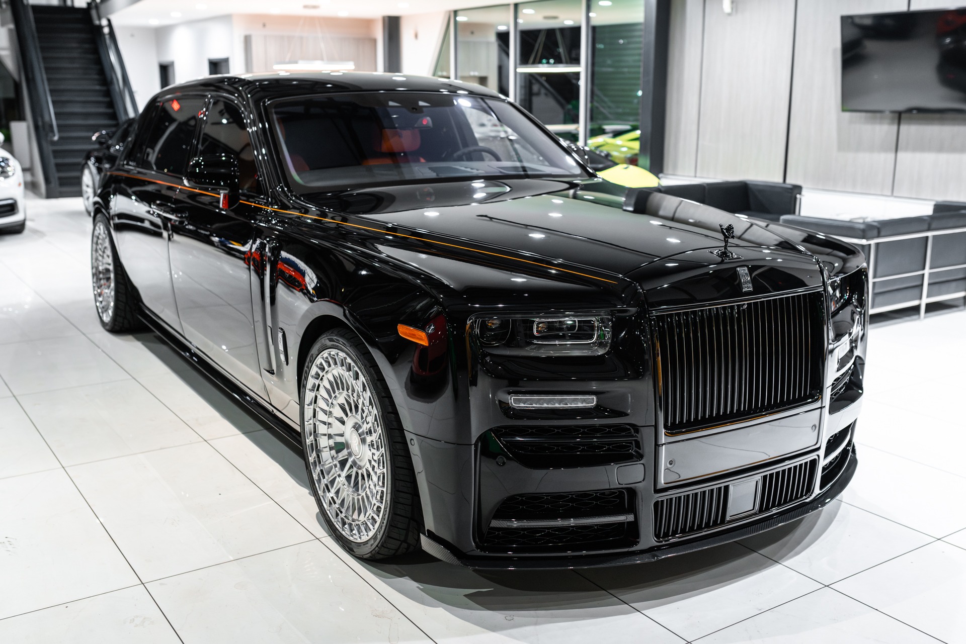 Rolls-Royce Phantom Extended Wheelbase Price