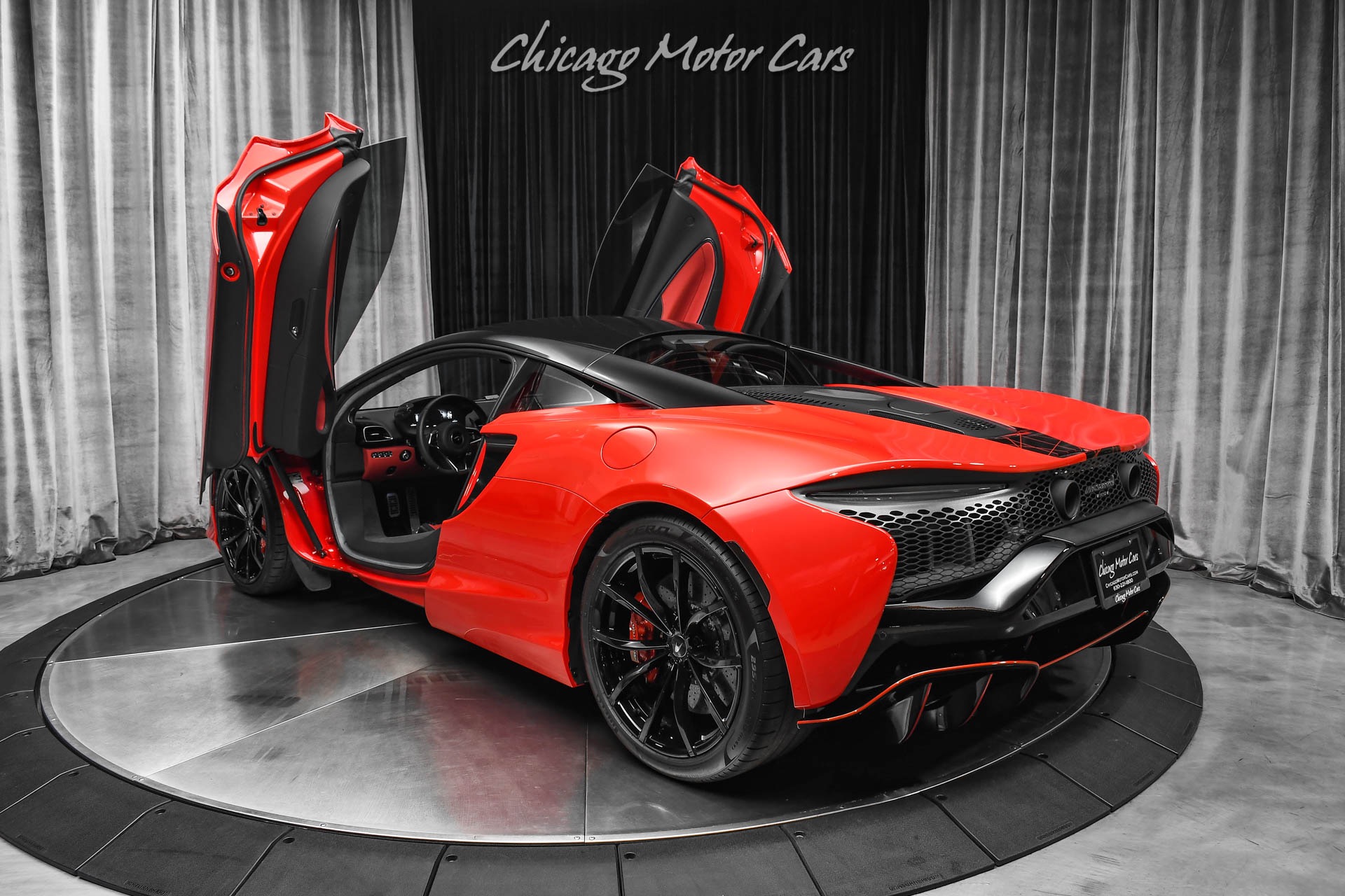 Used-2023-McLaren-Artura-Tech-Lux-Spec-Sport-Exhaust-Black---Tech-Packs-275K-MSRP-Like-New