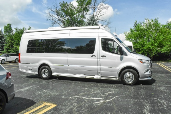 Used-2019-Mercedes-Benz-Sprinter-4500-Airstream-Interstate-GT-Conversion-Van-230k-MSRP-Just-Serviced