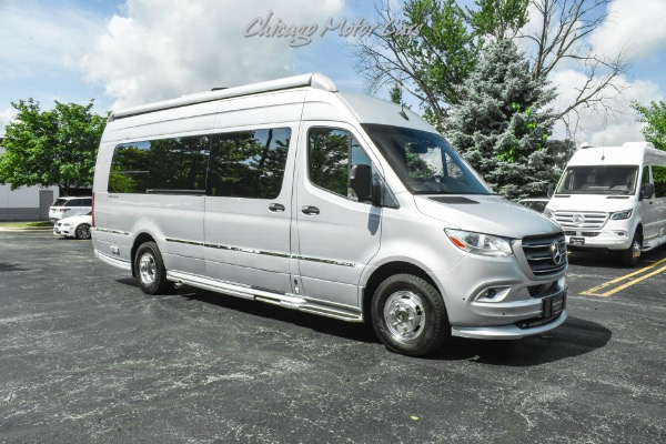 Used 2019 Mercedes-Benz Sprinter 4500 Airstream Interstate Grand Tour ...