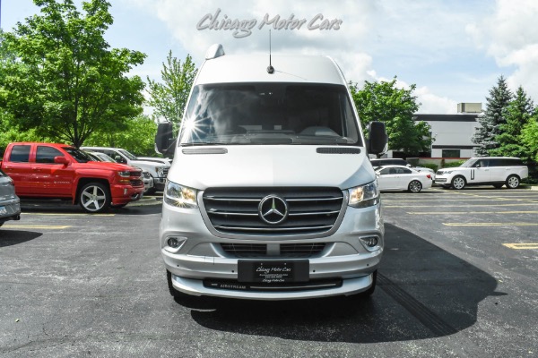 Used-2019-Mercedes-Benz-Sprinter-4500-Airstream-Interstate-GT-Conversion-Van-230k-MSRP-Just-Serviced